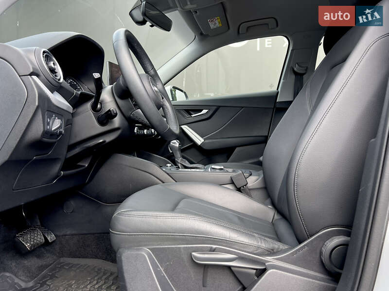 Позашляховик / Кросовер Audi Q2 2023 в Львові