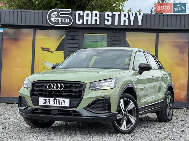 Внедорожник / Кроссовер Audi Q2 2020 в Стрые