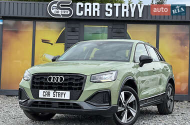 Внедорожник / Кроссовер Audi Q2 2020 в 