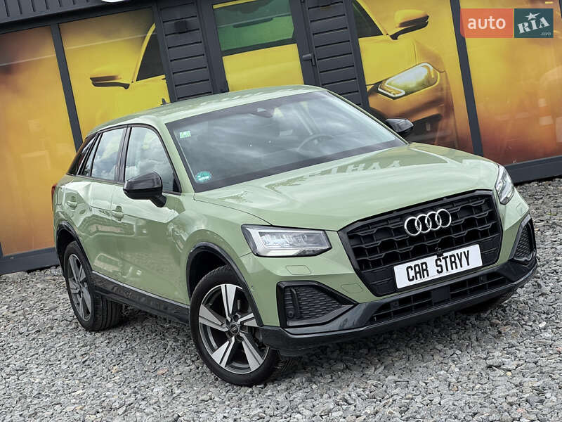 Внедорожник / Кроссовер Audi Q2 2020 в Стрые