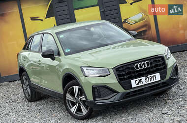 Внедорожник / Кроссовер Audi Q2 2020 в 