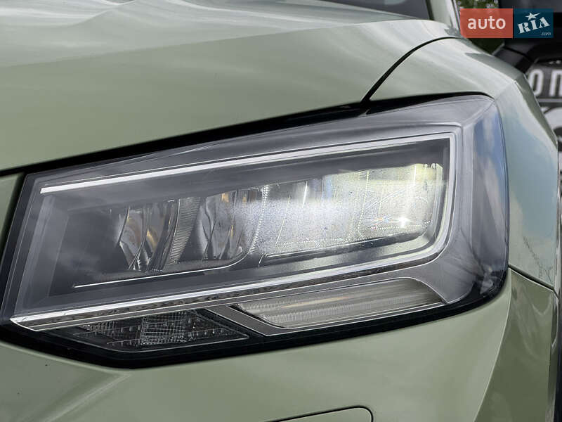 Внедорожник / Кроссовер Audi Q2 2020 в Стрые
