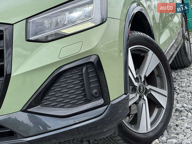 Внедорожник / Кроссовер Audi Q2 2020 в Стрые