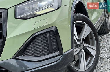 Внедорожник / Кроссовер Audi Q2 2020 в 