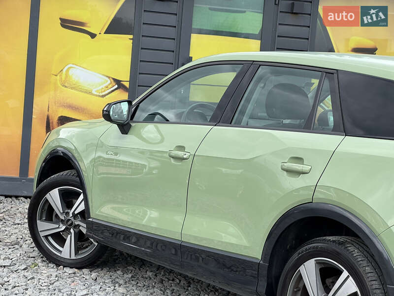 Внедорожник / Кроссовер Audi Q2 2020 в Стрые
