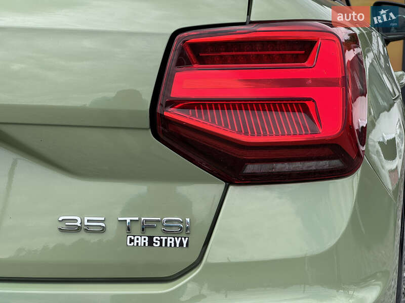 Внедорожник / Кроссовер Audi Q2 2020 в Стрые