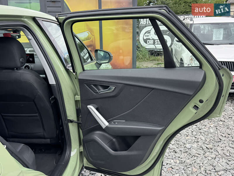 Внедорожник / Кроссовер Audi Q2 2020 в Стрые