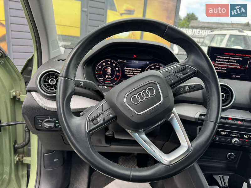 Внедорожник / Кроссовер Audi Q2 2020 в Стрые