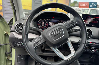 Внедорожник / Кроссовер Audi Q2 2020 в 
