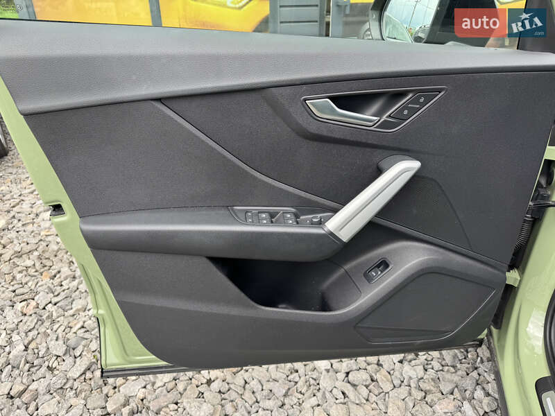 Внедорожник / Кроссовер Audi Q2 2020 в Стрые