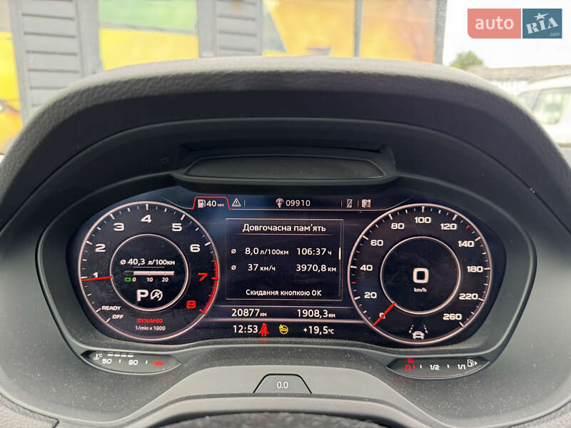 Внедорожник / Кроссовер Audi Q2 2020 в Стрые