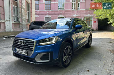 Позашляховик / Кросовер Audi Q2 2017 в Києві