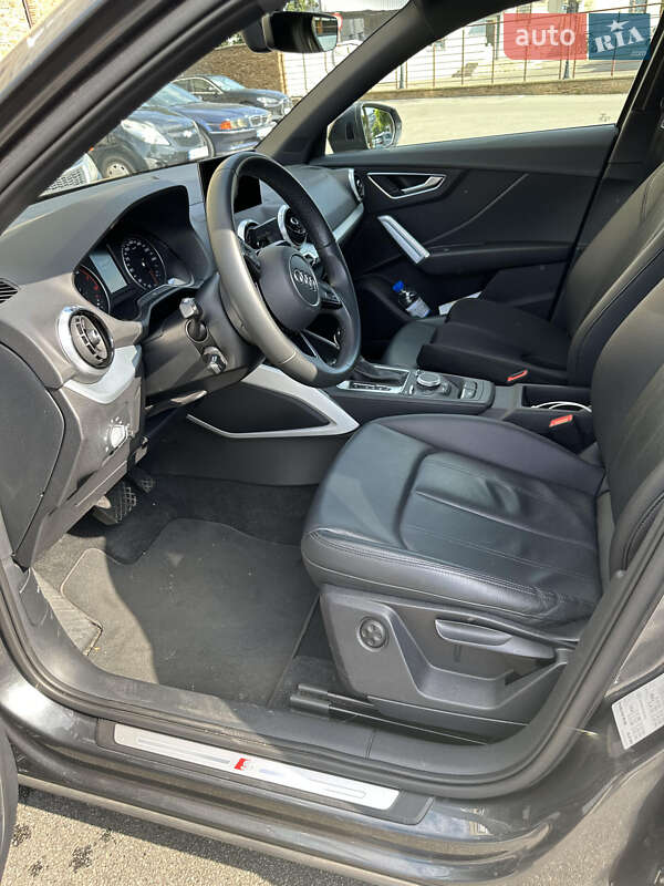 Внедорожник / Кроссовер Audi Q2 2021 в Киеве