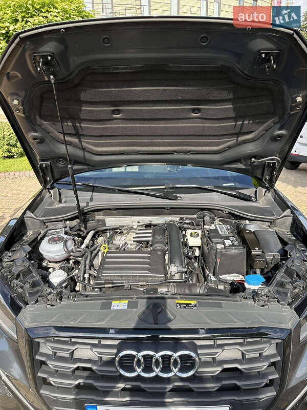 Внедорожник / Кроссовер Audi Q2 2021 в Киеве