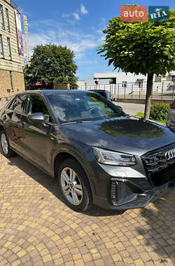 Внедорожник / Кроссовер Audi Q2 2021 в Киеве