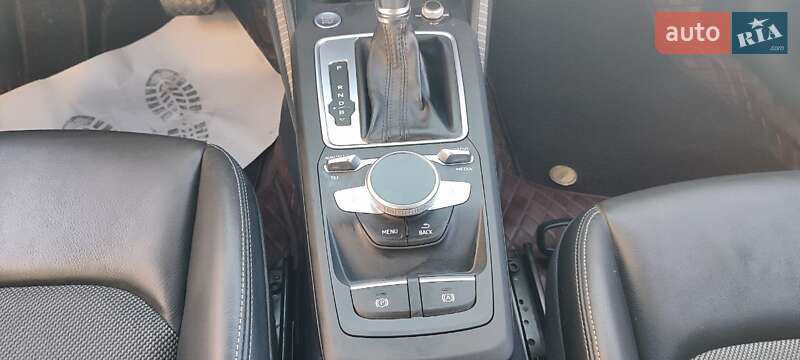 Позашляховик / Кросовер Audi Q2 2019 в Києві фото 11 Позашляховик / Кросовер Audi Q2 2019 в Києві