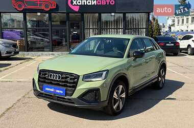 Позашляховик / Кросовер Audi Q2 2020 в Києві