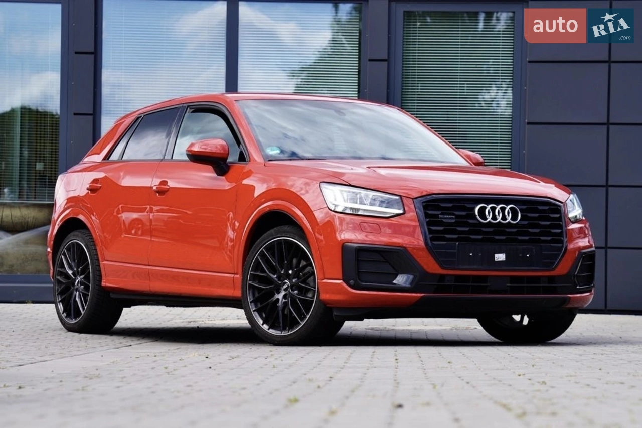 2020 Audi Q7 - мініатюра 23