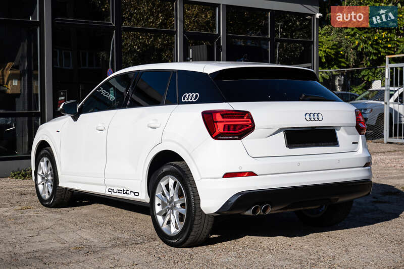 Позашляховик / Кросовер Audi Q2 2019 в Києві