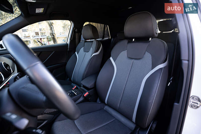 Позашляховик / Кросовер Audi Q2 2019 в Києві