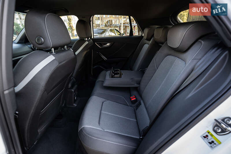Позашляховик / Кросовер Audi Q2 2019 в Києві