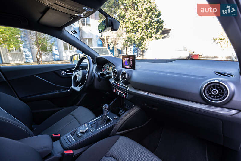 Позашляховик / Кросовер Audi Q2 2019 в Києві