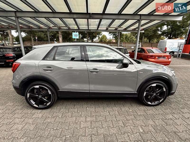 Позашляховик / Кросовер Audi Q2 2020 в Одесі фото 2 Позашляховик / Кросовер Audi Q2 2020 в Одесі