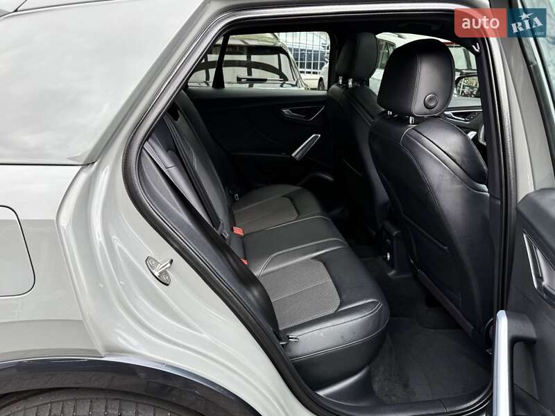 Позашляховик / Кросовер Audi Q2 2020 в Одесі фото 7 Позашляховик / Кросовер Audi Q2 2020 в Одесі