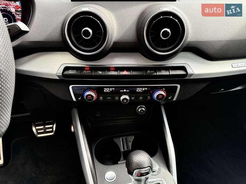 Позашляховик / Кросовер Audi Q2 2020 в Одесі фото 8 Позашляховик / Кросовер Audi Q2 2020 в Одесі