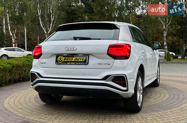 Внедорожник / Кроссовер Audi Q2 2023 в 