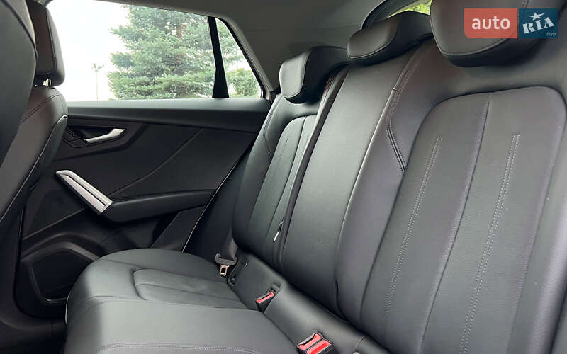 Внедорожник / Кроссовер Audi Q2 2023 в Львове