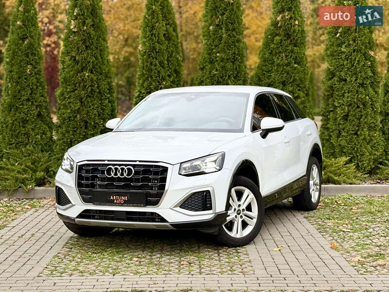 Внедорожник / Кроссовер Audi Q2 2023 в Харькове фото 2 Внедорожник / Кроссовер Audi Q2 2023 в Харькове