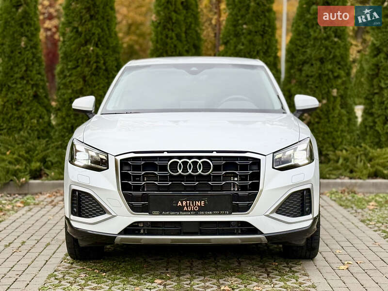 Внедорожник / Кроссовер Audi Q2 2023 в Харькове фото 6 Внедорожник / Кроссовер Audi Q2 2023 в Харькове