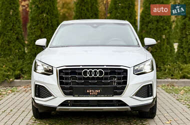 Внедорожник / Кроссовер Audi Q2 2023 в 