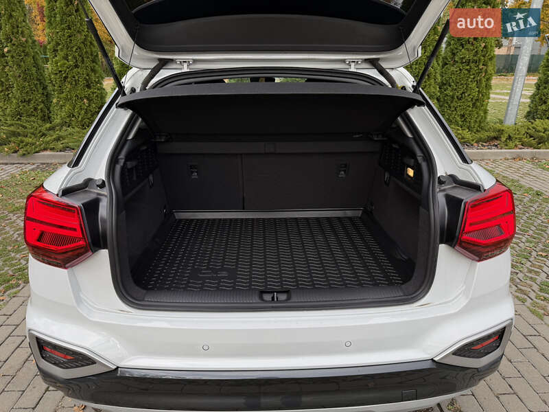 Внедорожник / Кроссовер Audi Q2 2023 в Харькове фото 11 Внедорожник / Кроссовер Audi Q2 2023 в Харькове