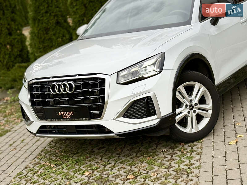 Внедорожник / Кроссовер Audi Q2 2023 в Харькове фото 20 Внедорожник / Кроссовер Audi Q2 2023 в Харькове