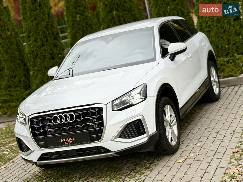 Внедорожник / Кроссовер Audi Q2 2023 в Харькове фото 24 Внедорожник / Кроссовер Audi Q2 2023 в Харькове