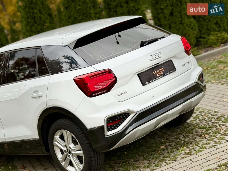 Внедорожник / Кроссовер Audi Q2 2023 в Харькове фото 25 Внедорожник / Кроссовер Audi Q2 2023 в Харькове