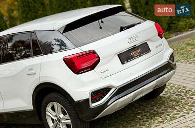 Внедорожник / Кроссовер Audi Q2 2023 в 