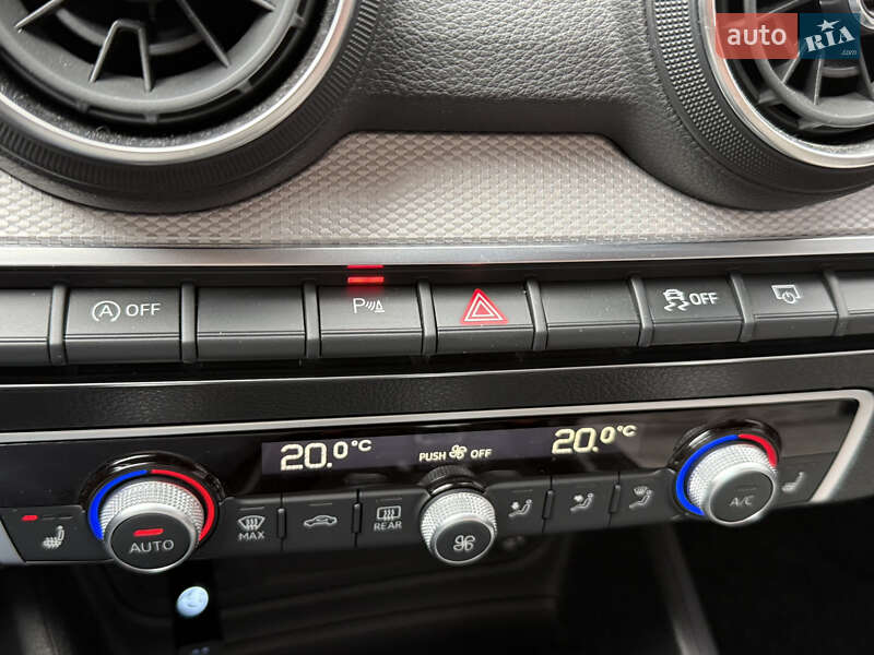 Внедорожник / Кроссовер Audi Q2 2023 в Харькове фото 40 Внедорожник / Кроссовер Audi Q2 2023 в Харькове