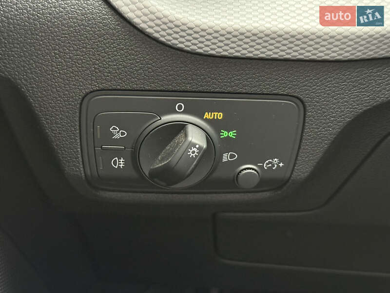 Внедорожник / Кроссовер Audi Q2 2023 в Харькове фото 44 Внедорожник / Кроссовер Audi Q2 2023 в Харькове