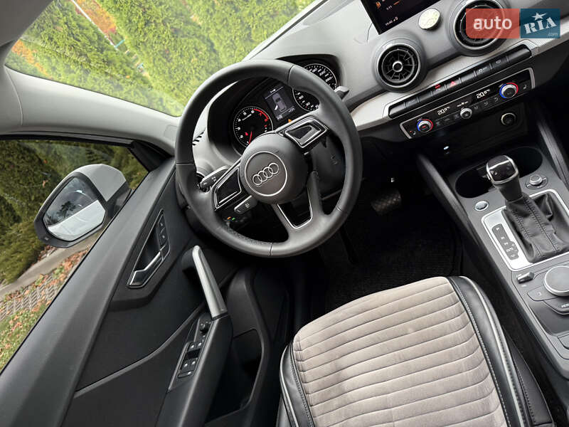 Внедорожник / Кроссовер Audi Q2 2023 в Харькове фото 53 Внедорожник / Кроссовер Audi Q2 2023 в Харькове