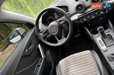 Внедорожник / Кроссовер Audi Q2 2023 в 