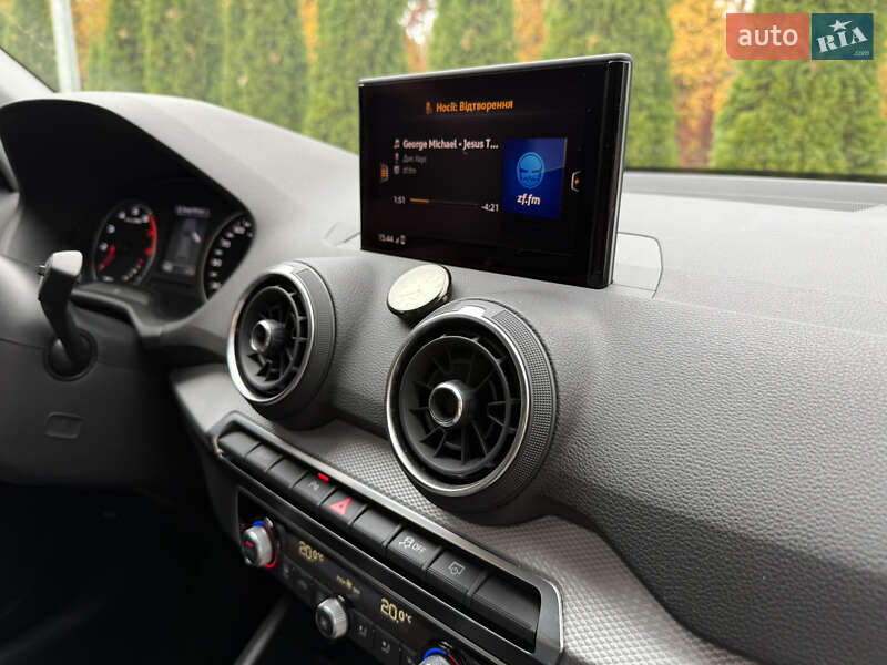 Внедорожник / Кроссовер Audi Q2 2023 в Харькове фото 57 Внедорожник / Кроссовер Audi Q2 2023 в Харькове