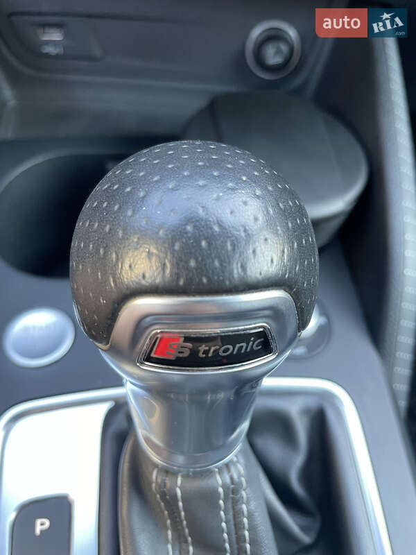 Позашляховик / Кросовер Audi Q2 2016 в Києві фото 38 Позашляховик / Кросовер Audi Q2 2016 в Києві