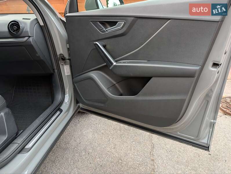 Внедорожник / Кроссовер Audi Q2 2018 в Харькове