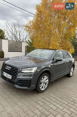 Внедорожник / Кроссовер Audi Q2 2019 в Ровно