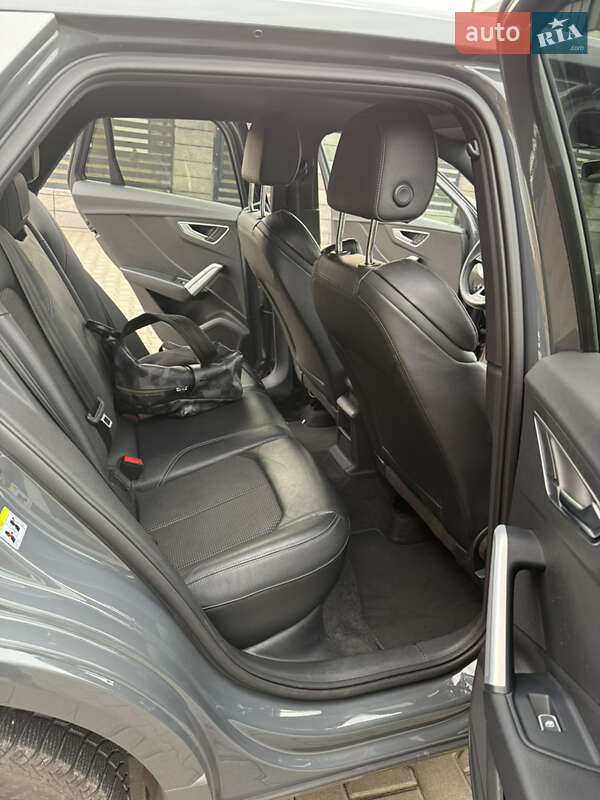 Позашляховик / Кросовер Audi Q2 2019 в Рівному