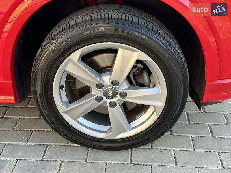 Позашляховик / Кросовер Audi Q2 2017 в Вінниці фото 10 Позашляховик / Кросовер Audi Q2 2017 в Вінниці