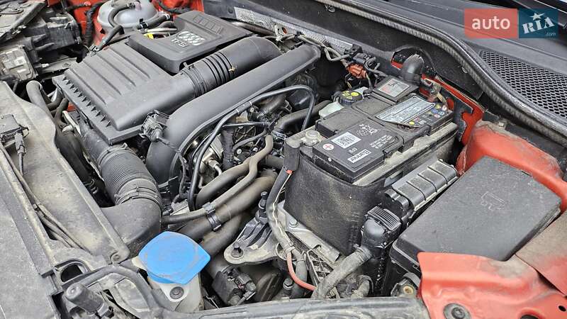 Позашляховик / Кросовер Audi Q2 2017 в Софіївській Борщагівці